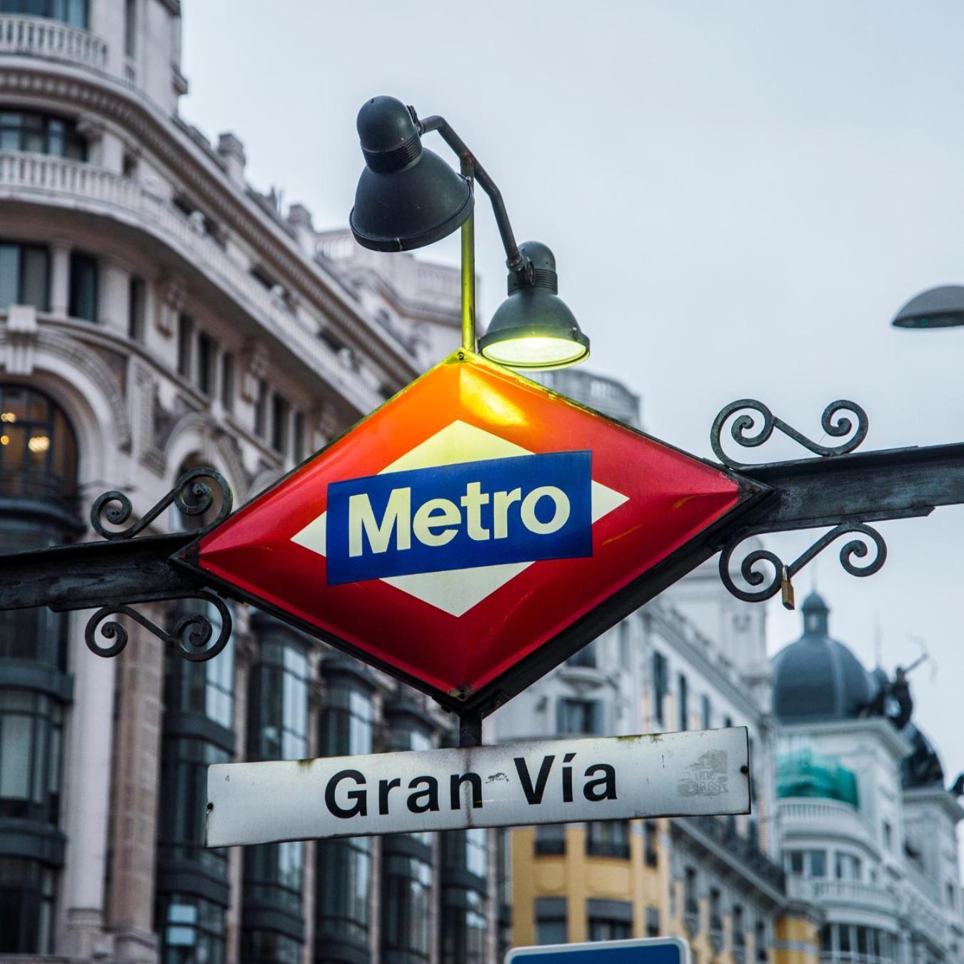 Centro Madrid, Plaza Cibeles Appart hôtel *